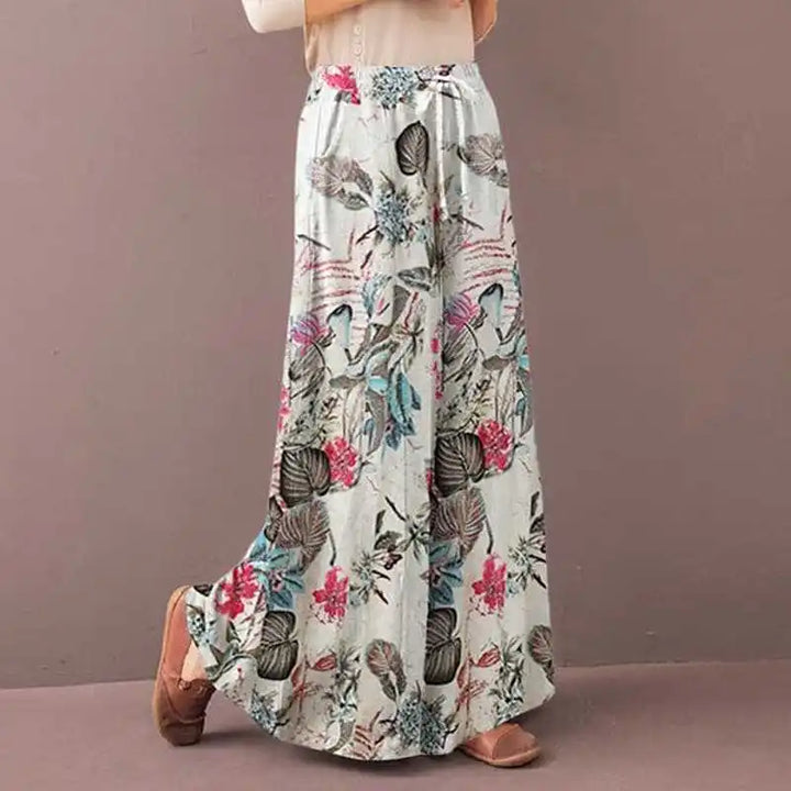 Ava Flow Wide Trousers