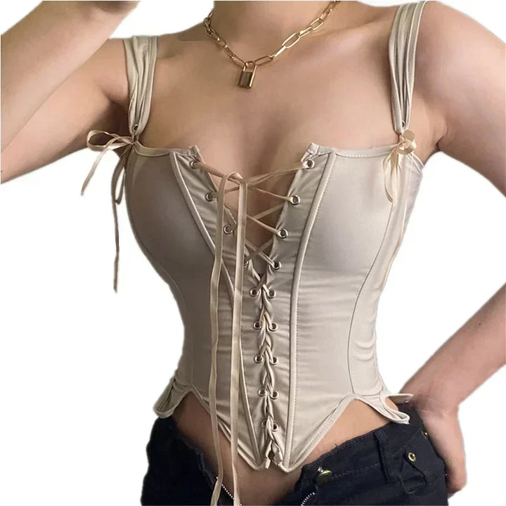 Aria Sculpt Corset Top