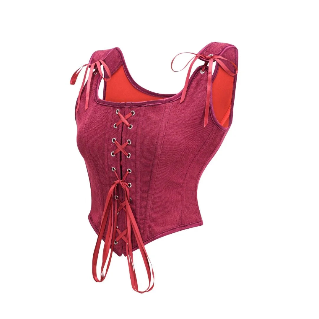 Alina Bustier Top