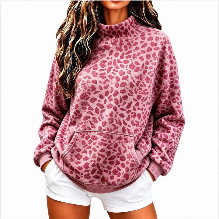 Kaia Wildcat Pullover