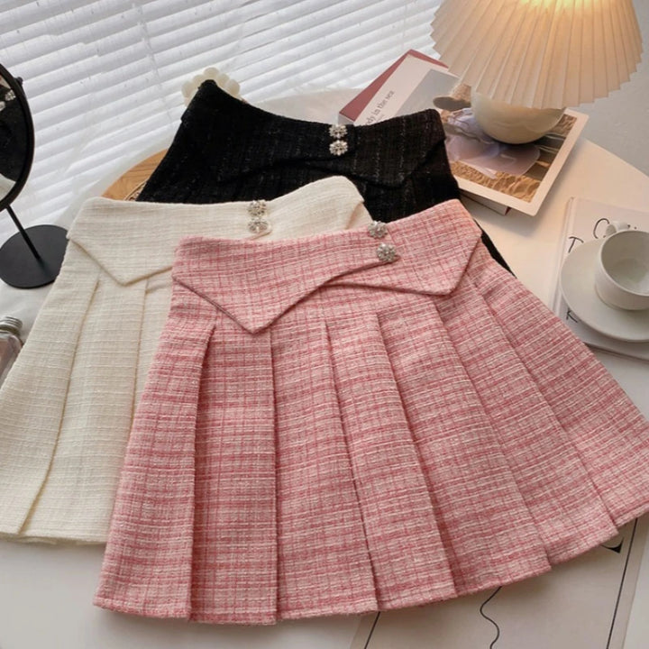 Valeria Micro Mini Skirt