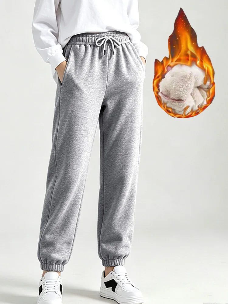Maren Sherpa Pants