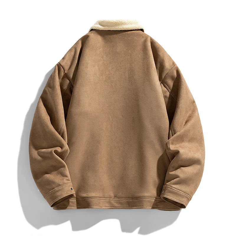 Emerson Sherpa Jacket
