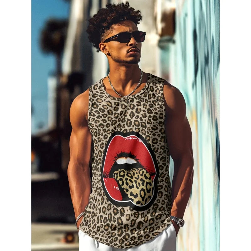 Damian Ethnic Tanktop