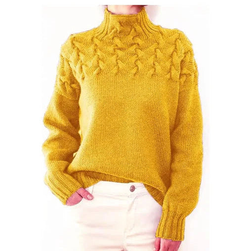 Lureva Knit Sweater
