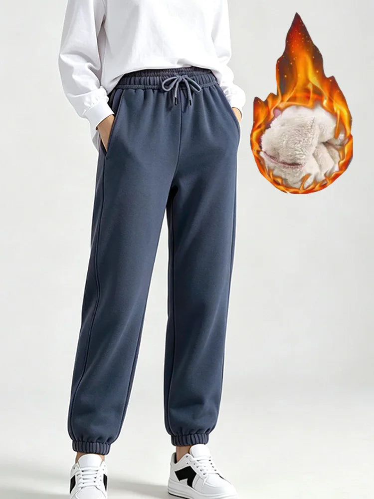 Maren Sherpa Pants