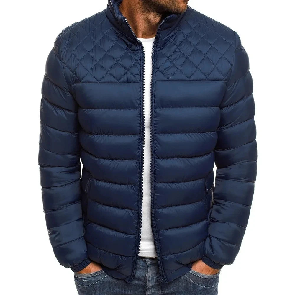 Luciano Puffer Down Jacket