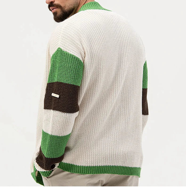Renley Knit Lounge Cardigan