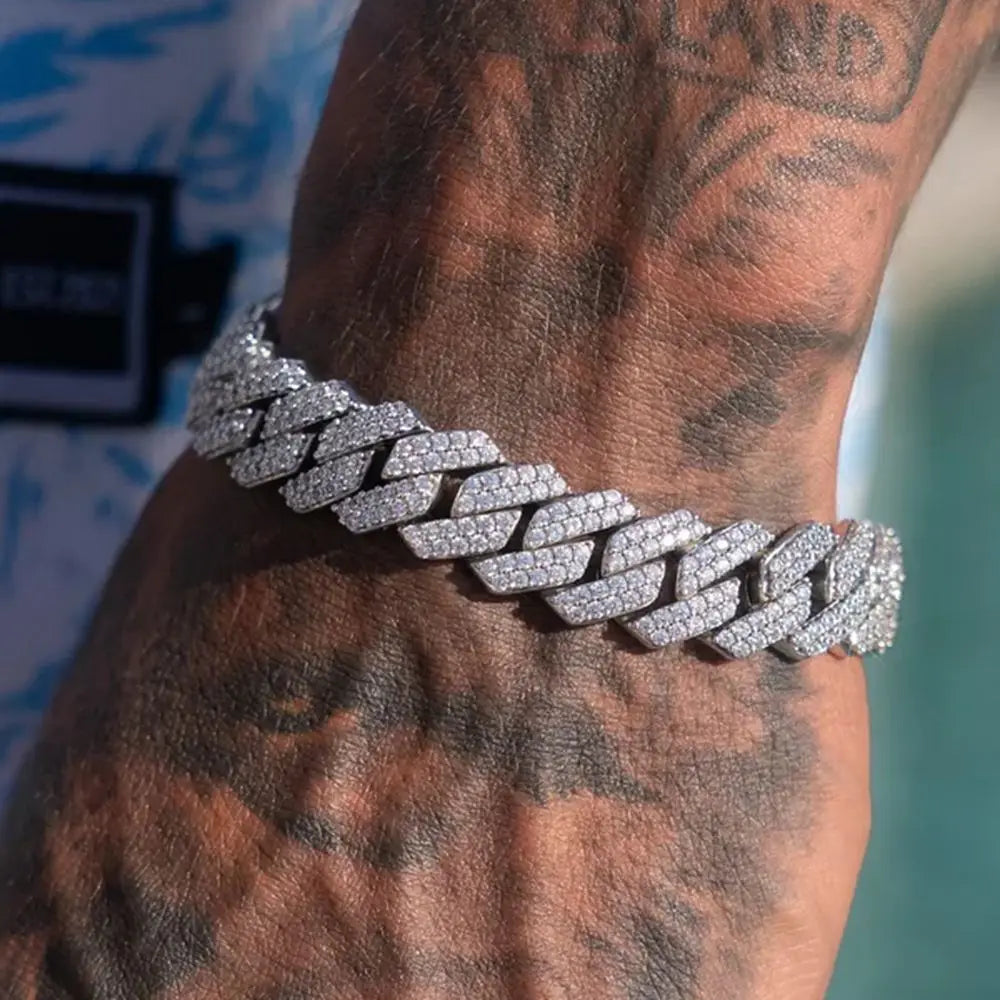 Drexlin Cuban Link Bracelet