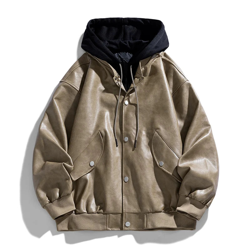 Romano Leather Jacket
