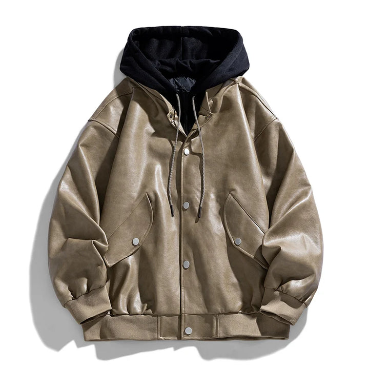 Romano Leather Jacket