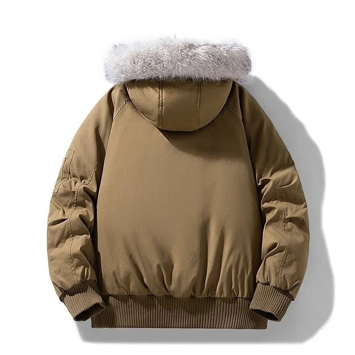 Cassian Arctic Fur Jacket