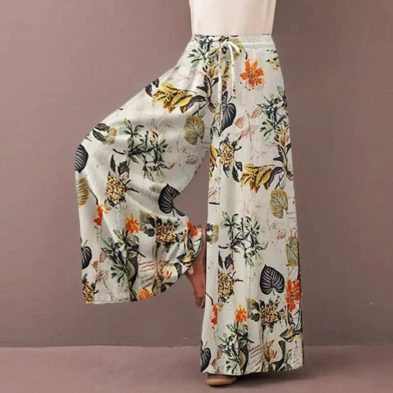 Nora Soft Palazzo Pants