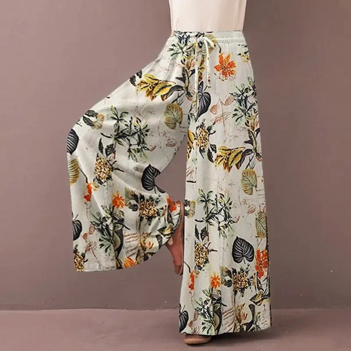 Nora Soft Palazzo Pants