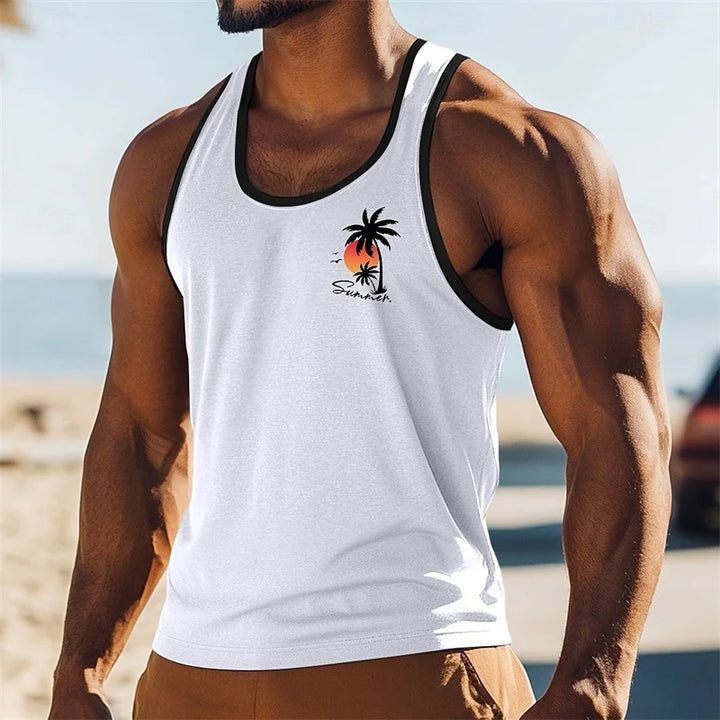 Leon Street Tanktop