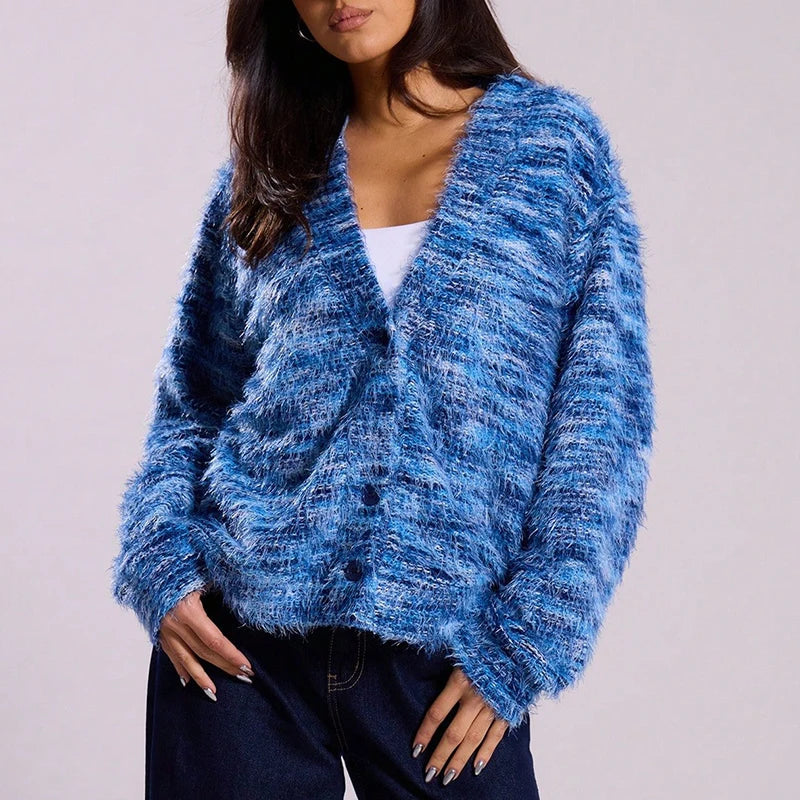 Avina Knit Cardigan