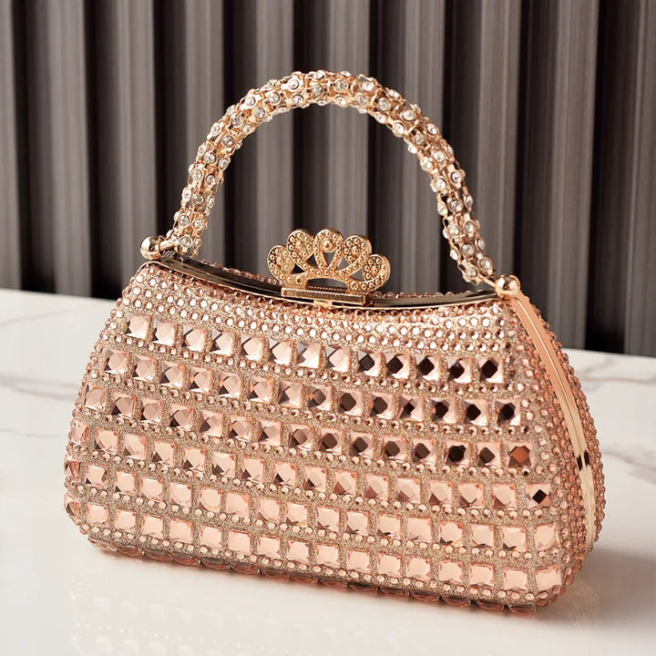 Arlo Crown Evening Bag