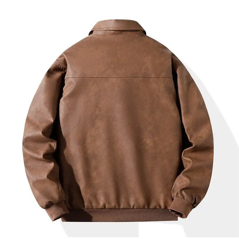 Romano Leather Jacket