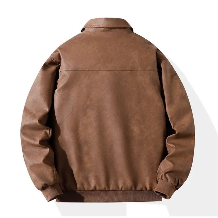 Romano Leather Jacket