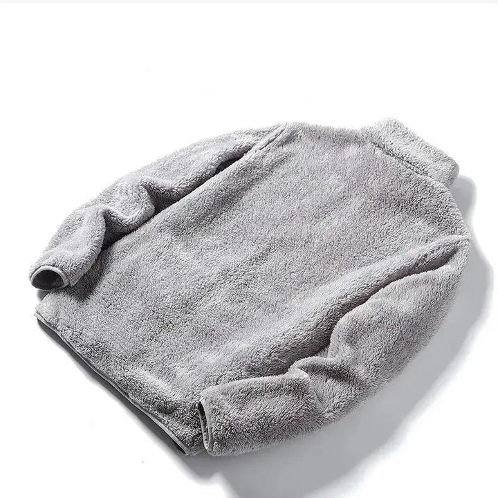Jesmira Plush Jacket