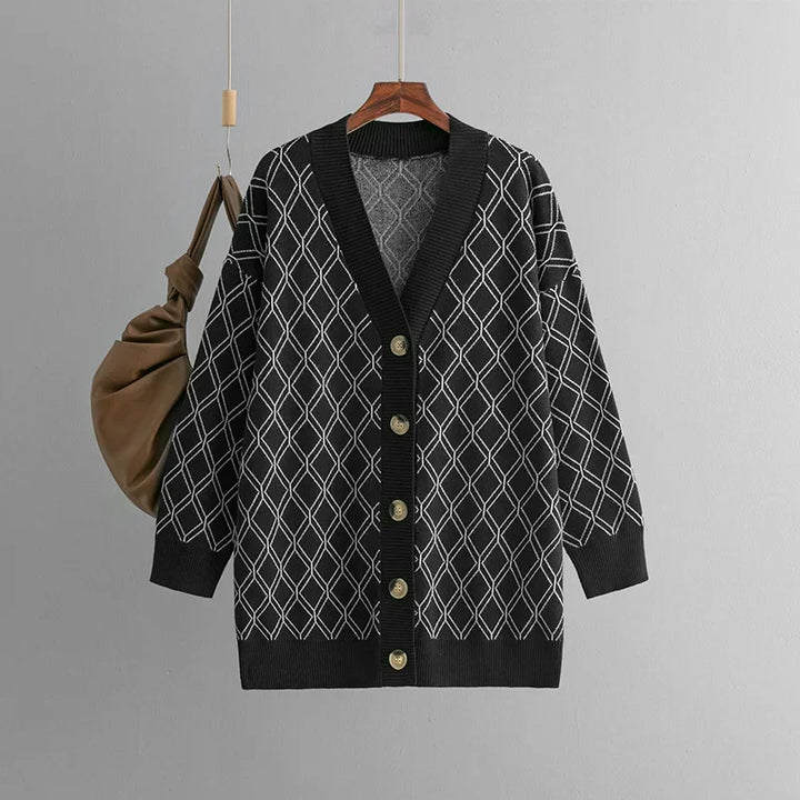 Rowena Knit Cardigan