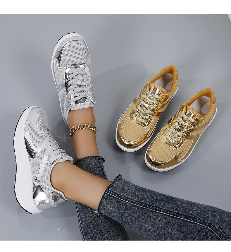 Solace Comfort Sneakers