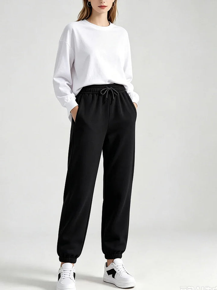 Maren Sherpa Pants