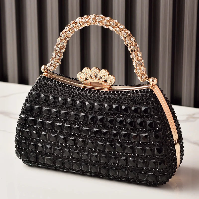 Arlo Crown Evening Bag
