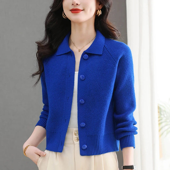 Grace Cashmere Cardigan