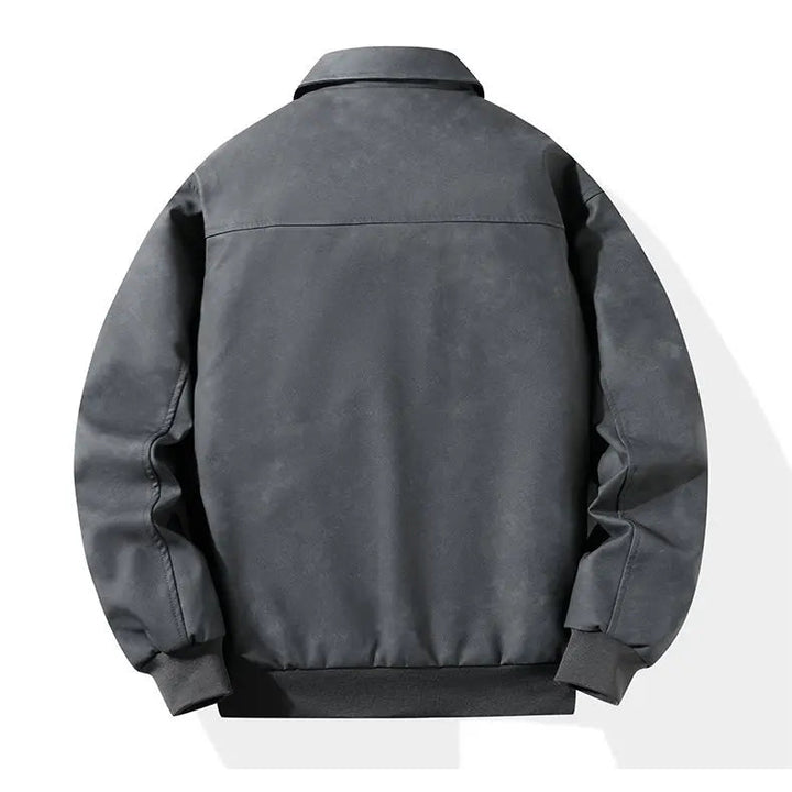 Romano Leather Jacket