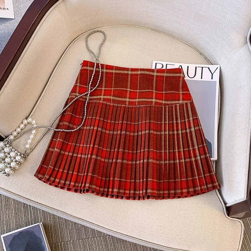 Rosalie Mini Skirt
