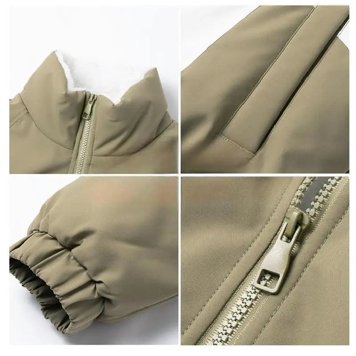Sawyer Fleece Jacket