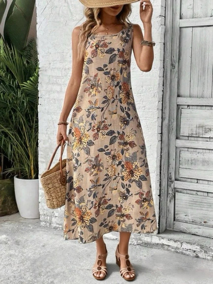 Ariella Soft Maxi Dress