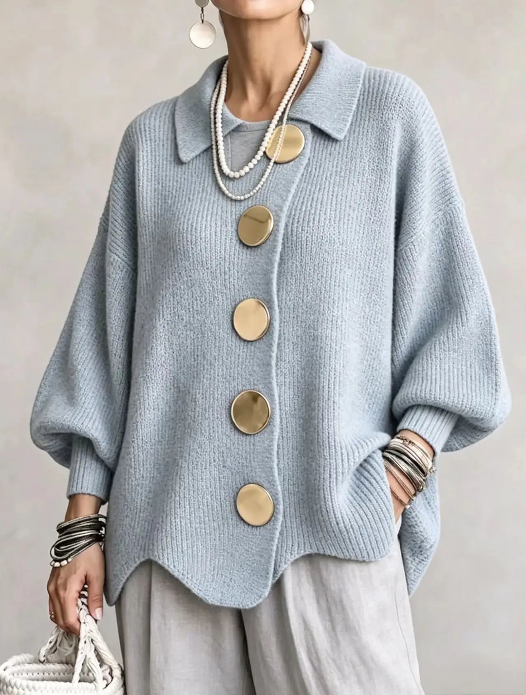 Avani Cardigan Blazer