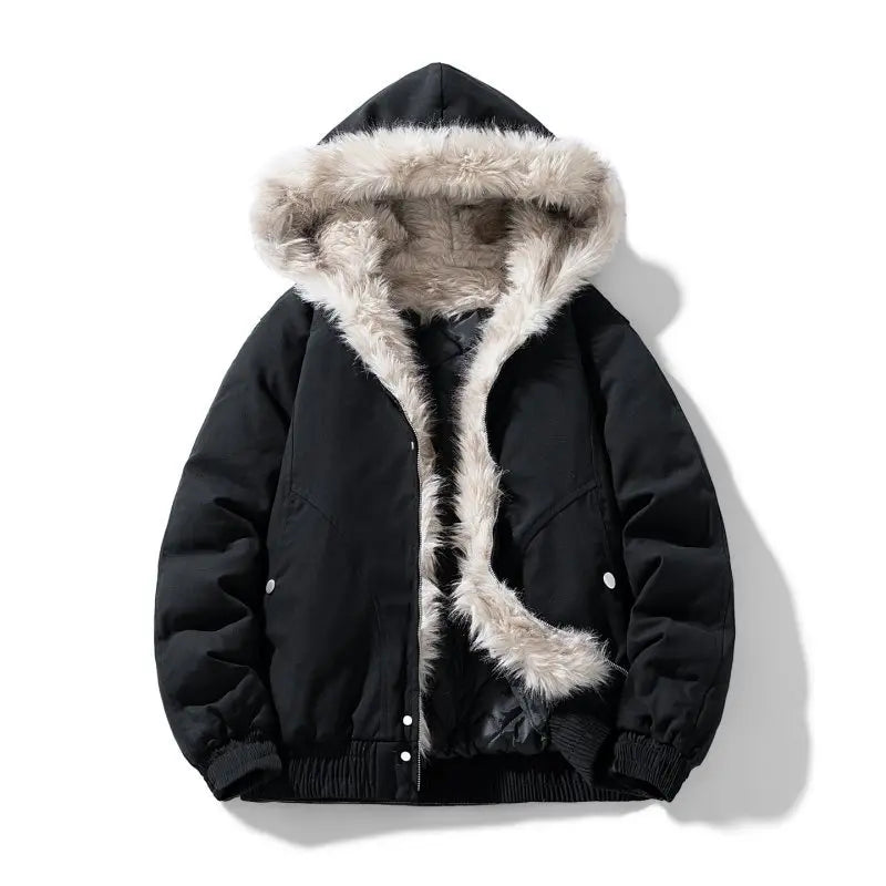 Evander Arctic Parka Jacket