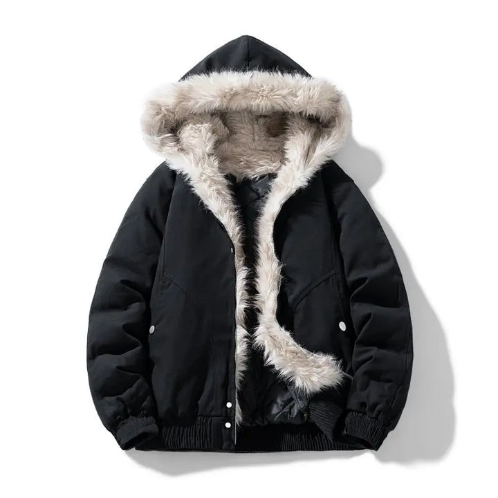 Evander Arctic Parka Jacket