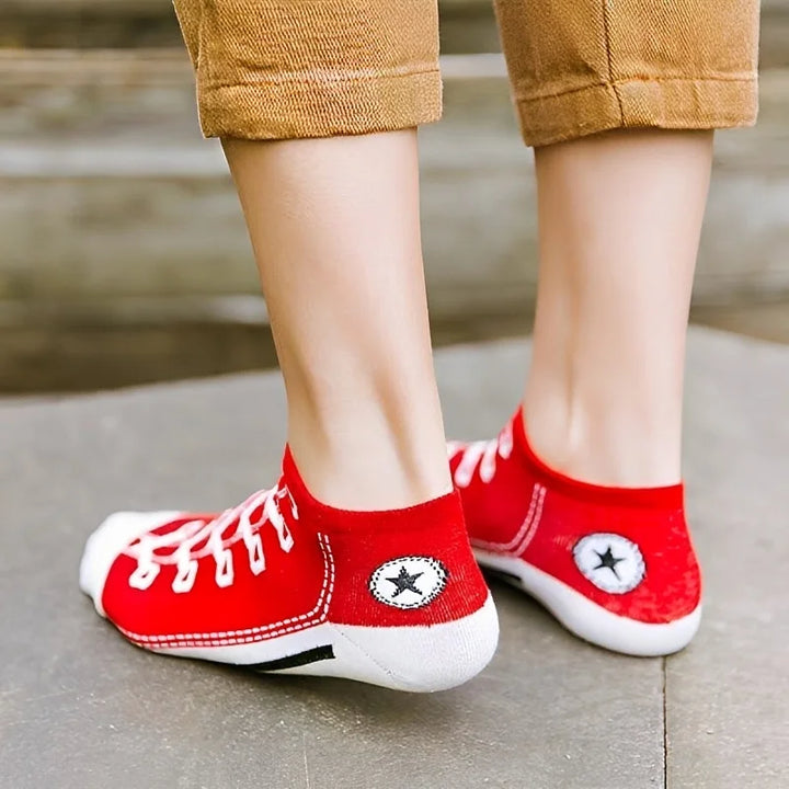 Caleb Converse Socks Set