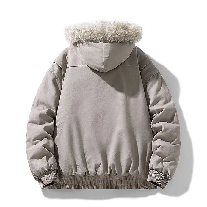 Evander Arctic Parka Jacket