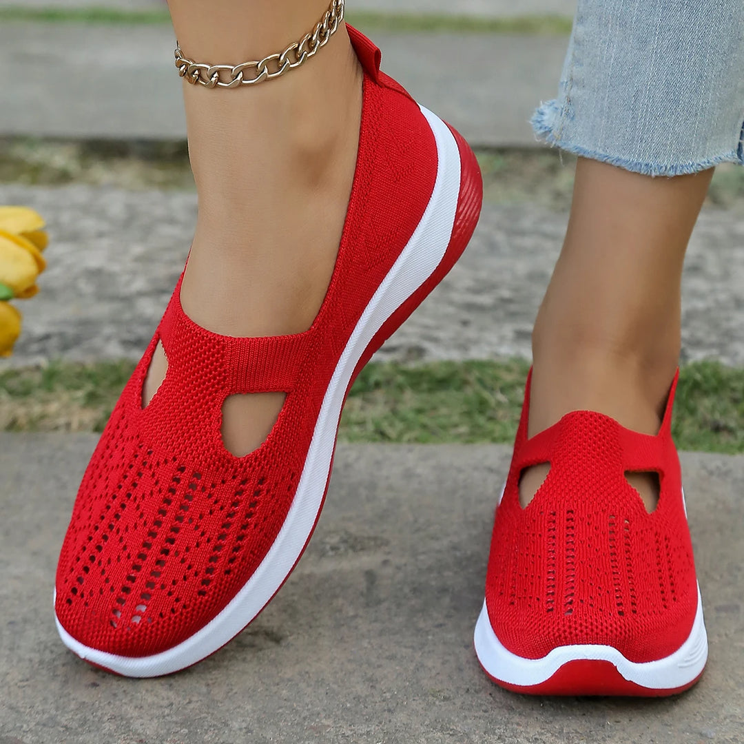 Navarin Orthopedic Knit Shoes