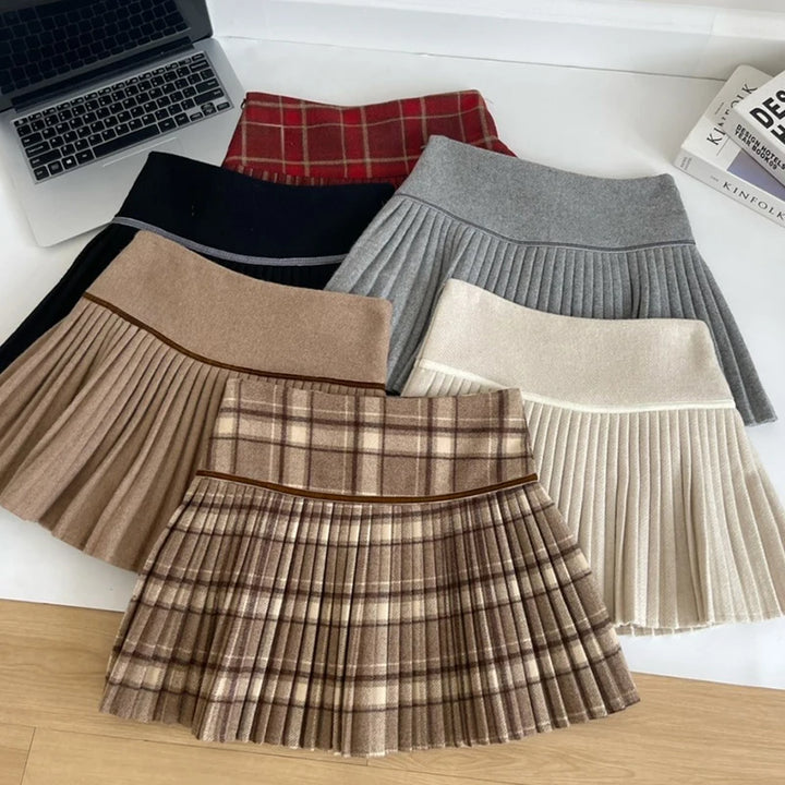 Rosalie Mini Skirt