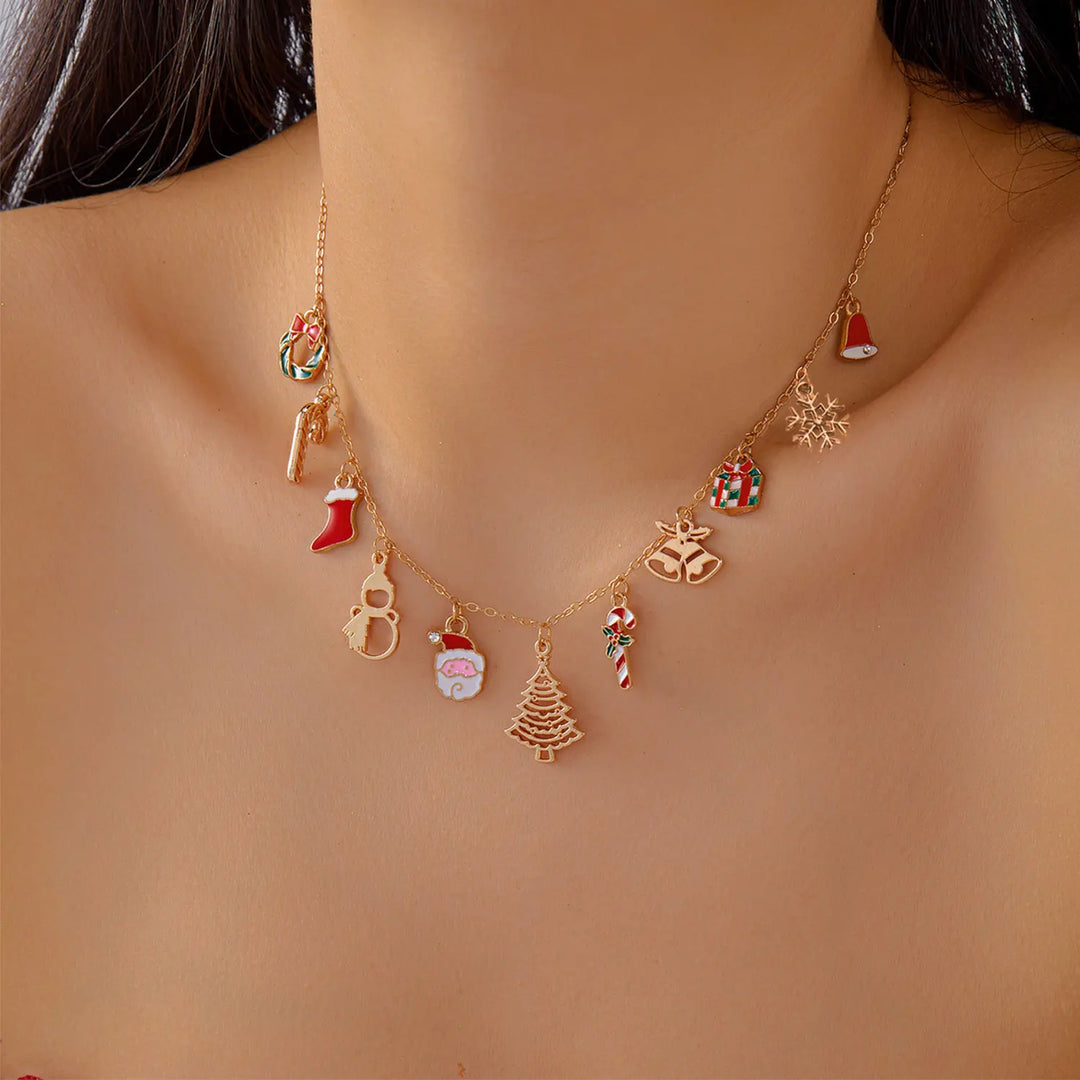 Jingle Joy Necklace