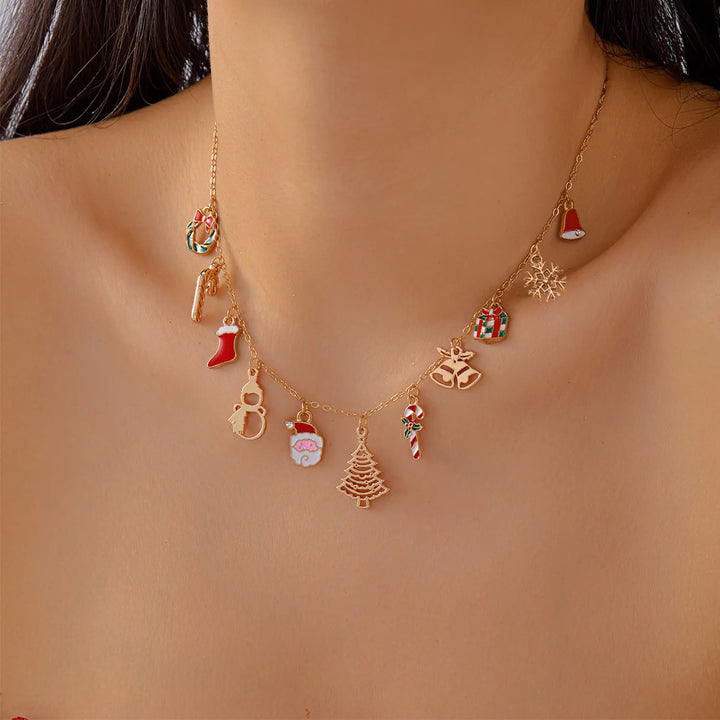 Jingle Joy Necklace