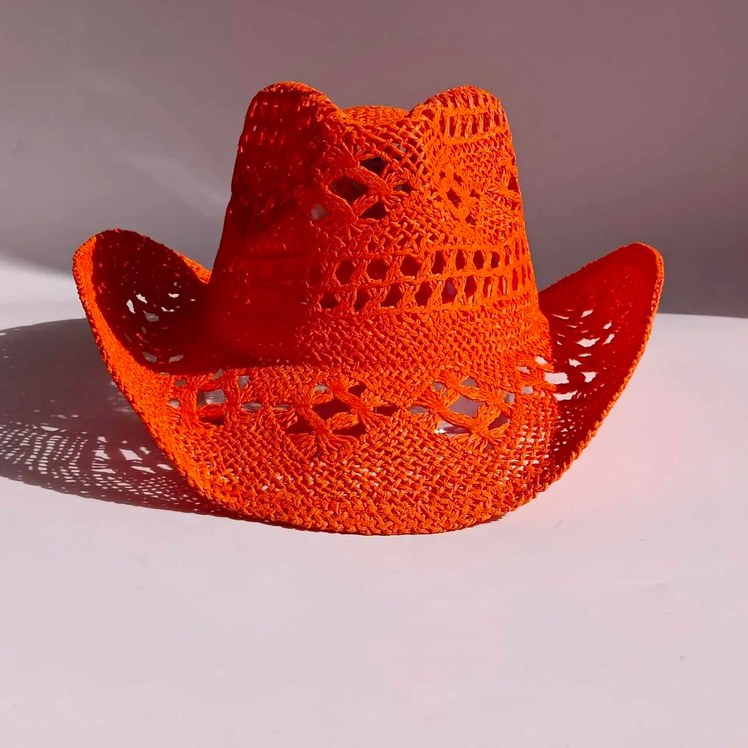 Rowan Straw Hat