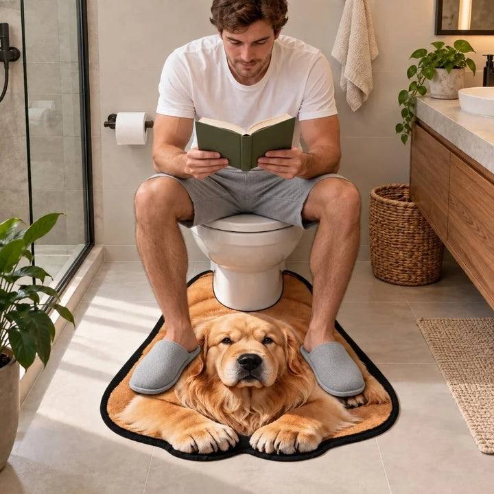 Charlie Cushion Rug