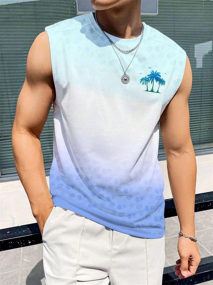 Blake Cotton Tanktop