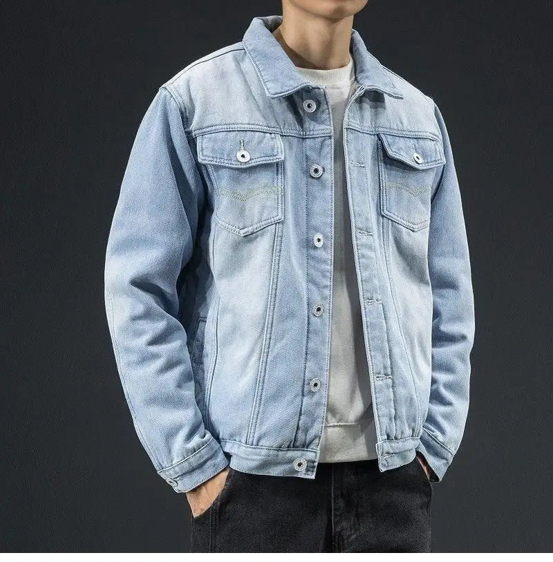 Ardeno Ridge Denim Jacket