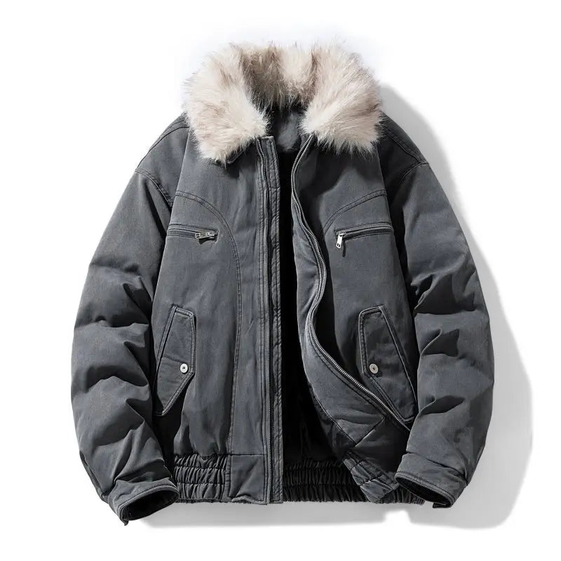 Weston Alpine Collar Jacket