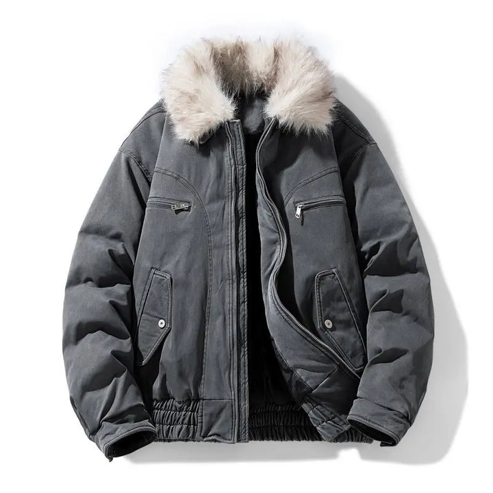 Weston Alpine Collar Jacket