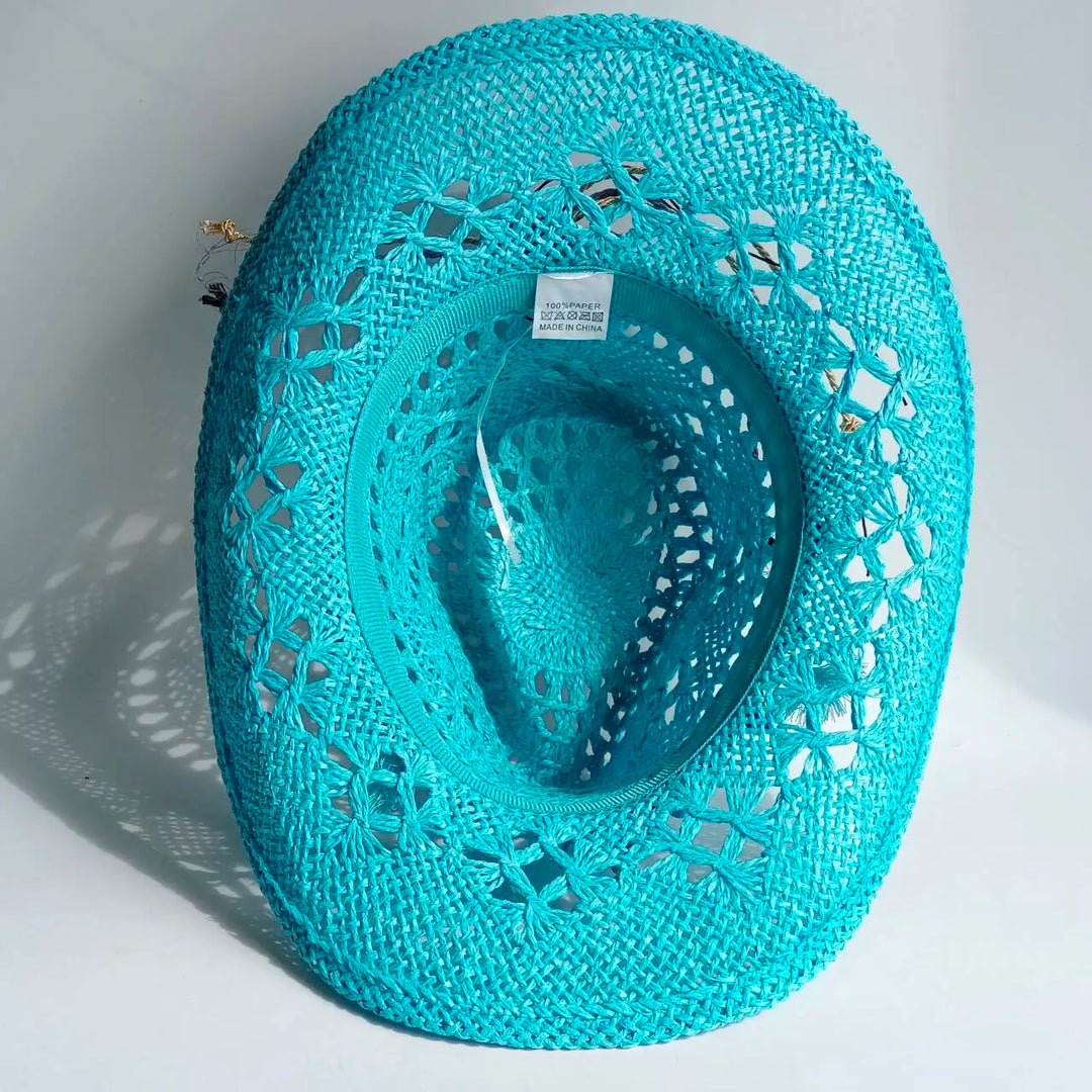 Rowan Straw Hat