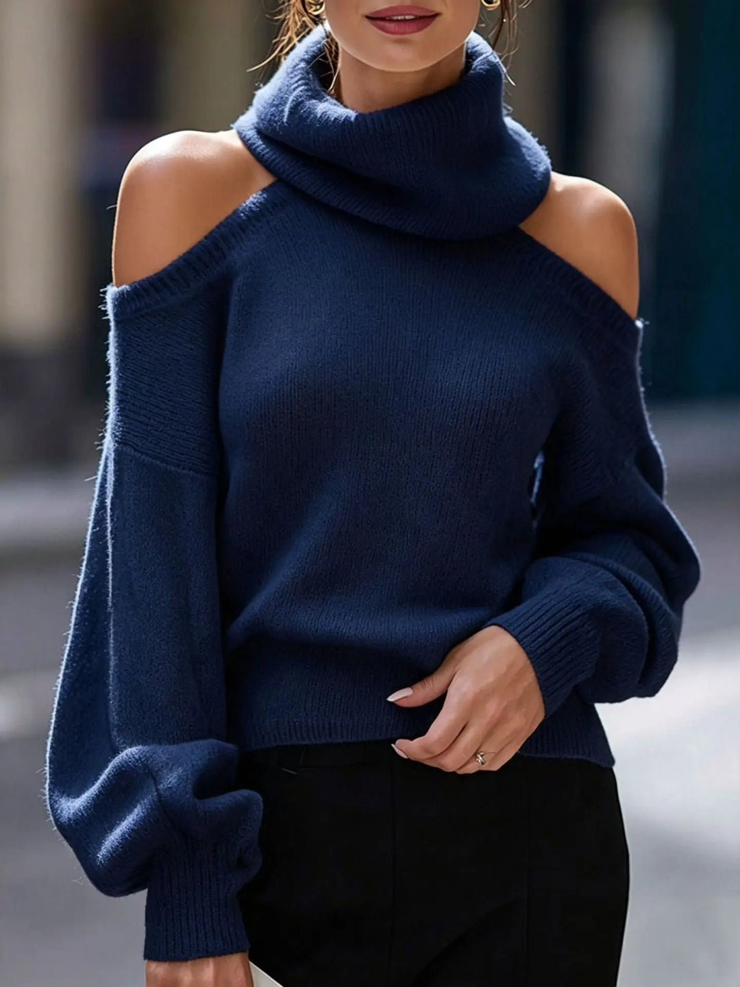 Alessia Cashmere Sweater